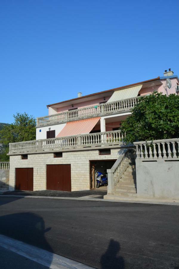 Apartment Vrban Сень Экстерьер фото